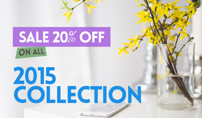 Sale 20% off